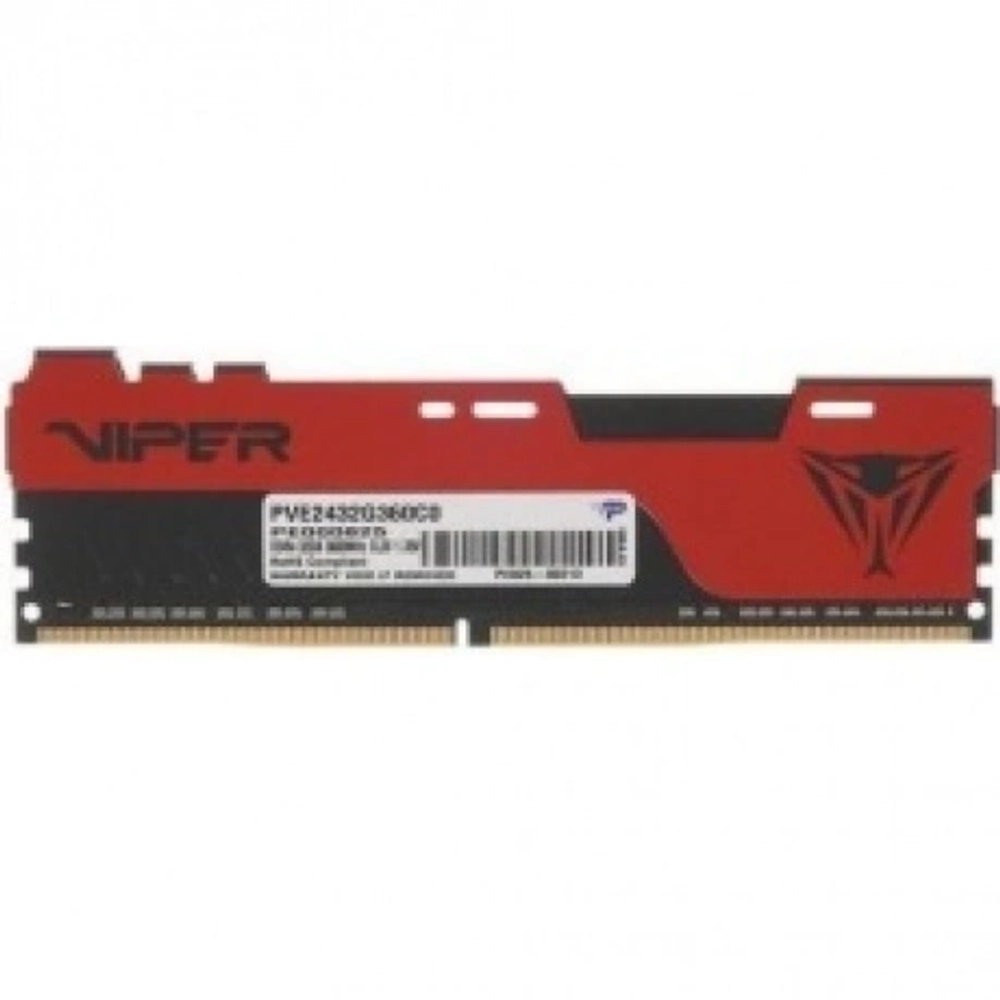 Память оперативная DDR4 Patriot 32Gb 3600Mhz (PVE2432G360C0)