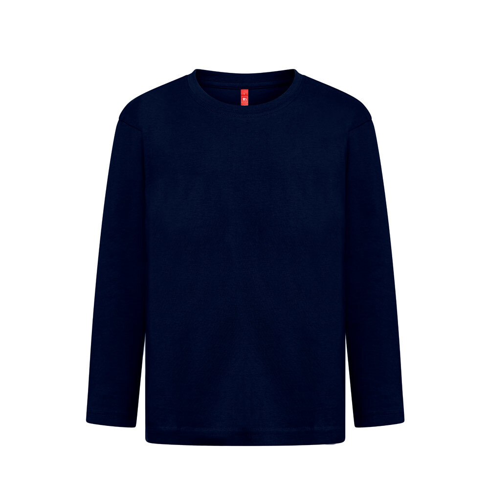 THC BUCHAREST KIDS. Футболка с длинными рукавами