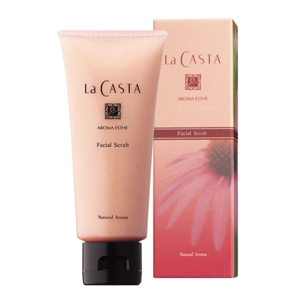 La Casta Aroma Esthe Скраб для лица Facial Scrub 110 мл