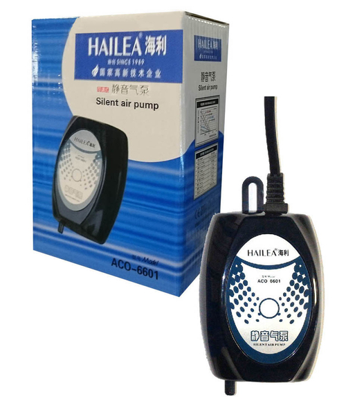 Компрессор HAILEA-АСО-6601, 2W , 100-170л