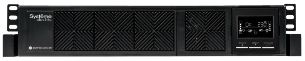 Источник бесперебойного питания Systeme Electric SRVSE2KRTI