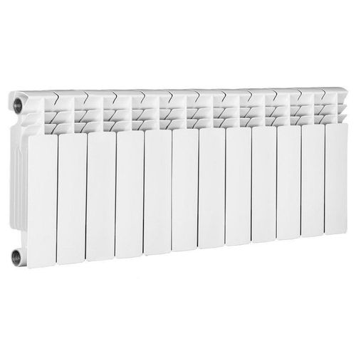 Радиатор биметаллический Radena Bimetall CS 350 мм 12 секций