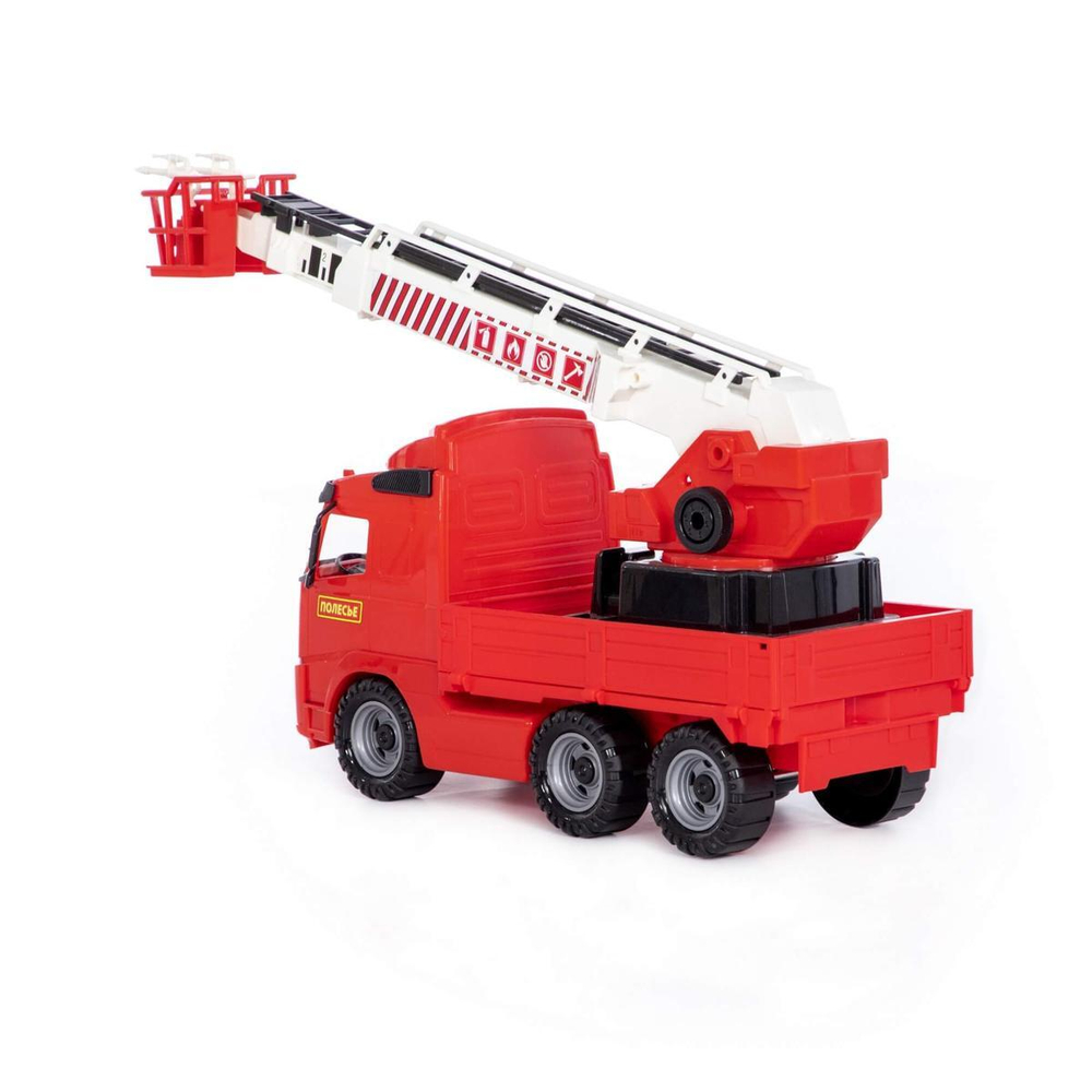 Машина пожарная, сетка 8787 (Полесье)