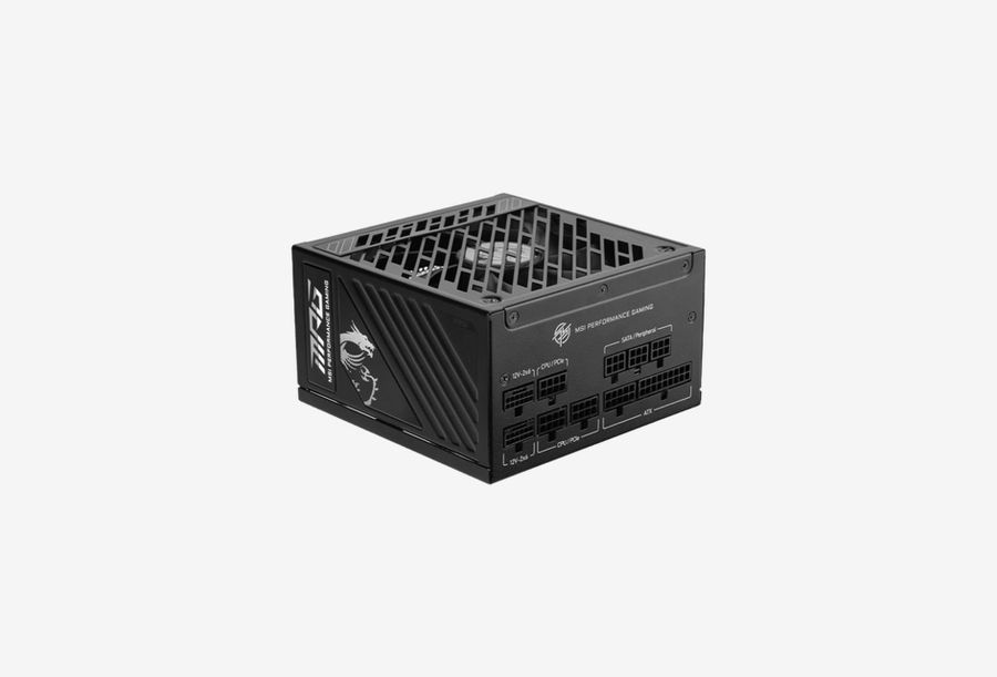 MSI MPG A850GS PCIE5_0126709110344