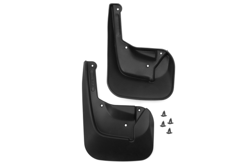 Брызговики передние SSANG YONG New Actyon, 2010-2013, 2 шт. (standart)  NLFD.61.10.F13