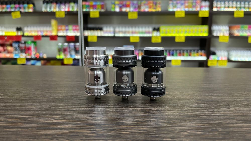 DOVPO BLOTTO SINGLE COIL RTA 2.8ml