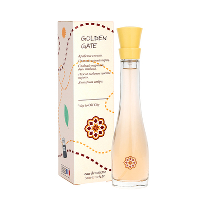 bv. т/в Bon Voyage! Golden Gate (Бон Вояж! Голден Гейт)-50ml for women/12
