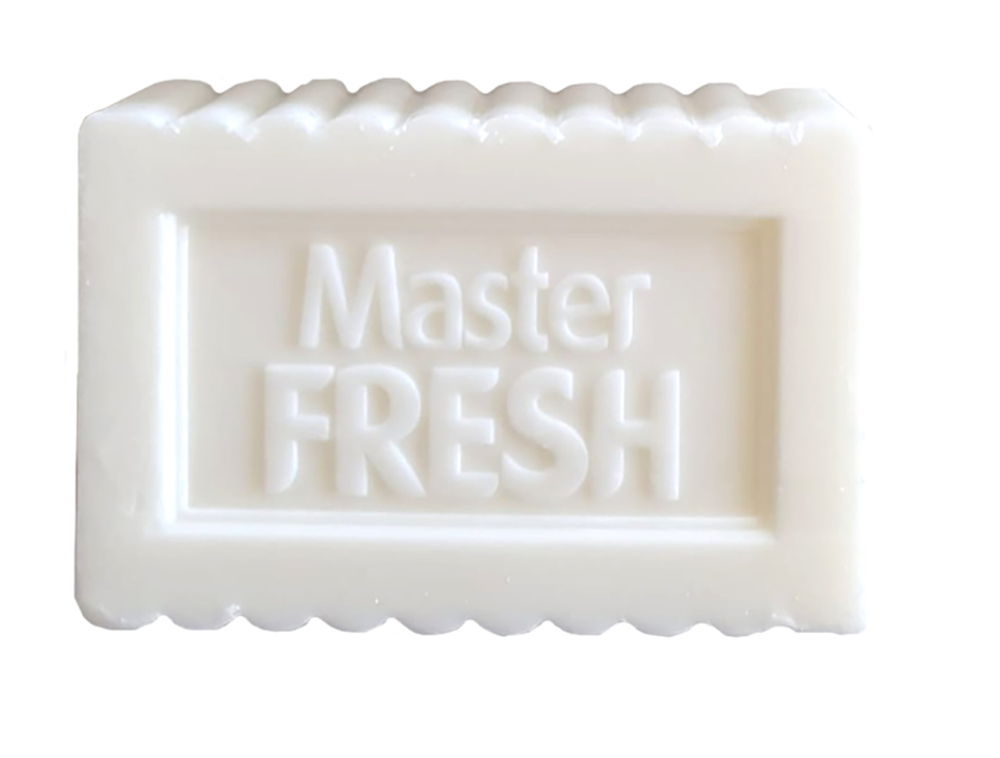 Хозяйственное мыло Master Fresh, натуральное, 2 шт x 125 г