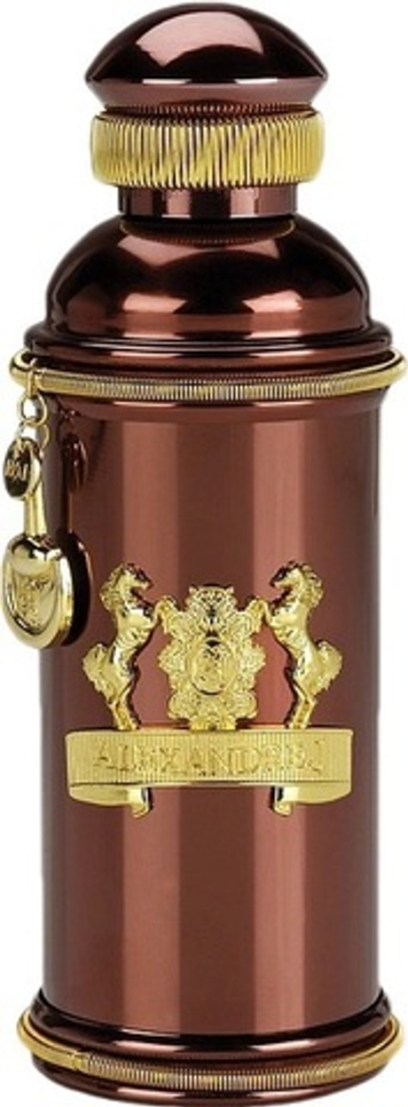 Alexandre J. The Collector Morning Muscs