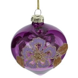 GAEM Набор из 12шт Украшение новогоднее "Шар", D8 см, L34 W25 H9 см