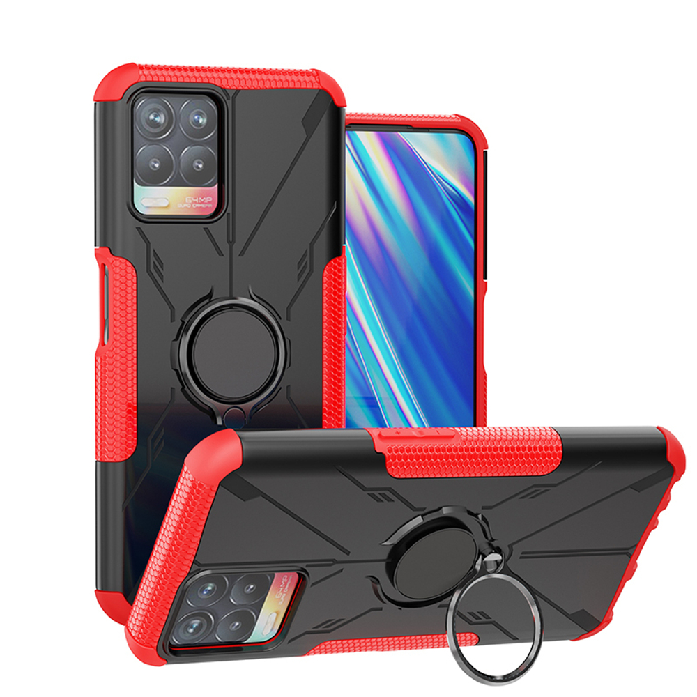 Чехол Panzer Case для Realme 8i