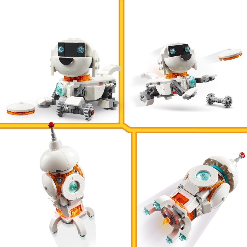 LEGO Creator - Космический робот 31164