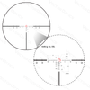 Прицел Vector Optics Continental X6 1-6x24 Tactical, сетка Tactical Dot Mil (SCOC-23T)
