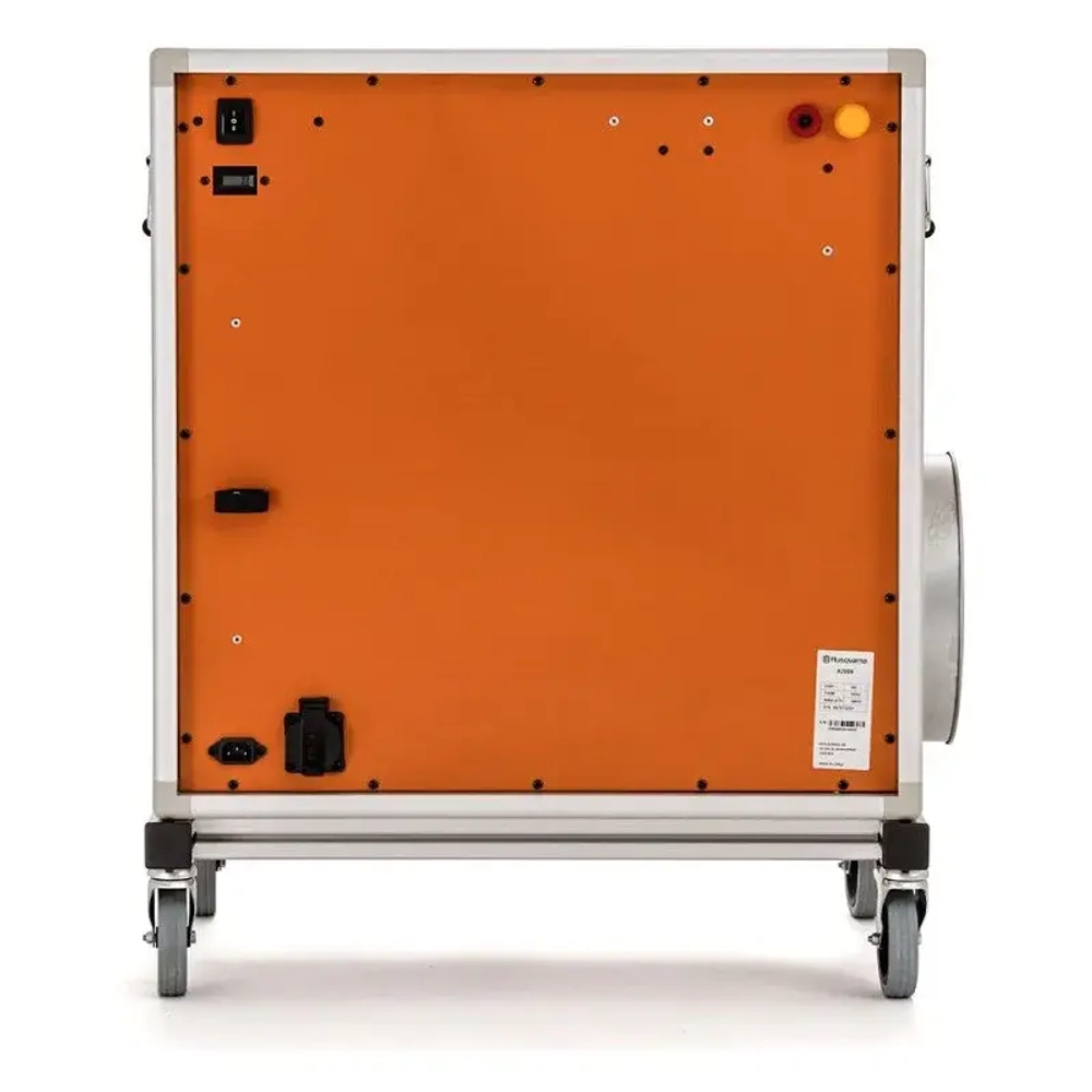 Husqvarna A 2000 промышленный пылесос 9676722-02