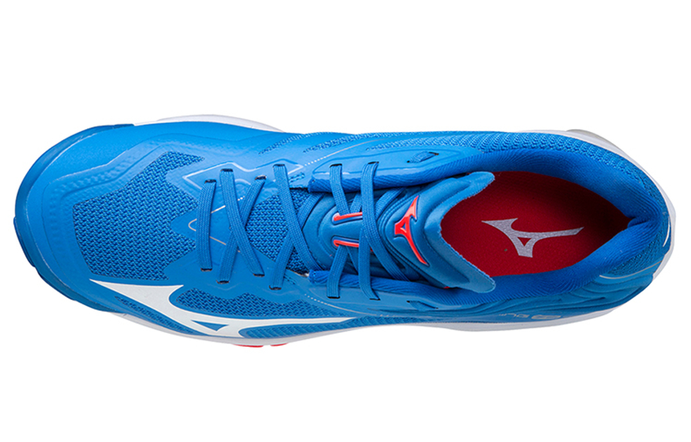 Mizuno Wave Lightning Z6 "Blue"