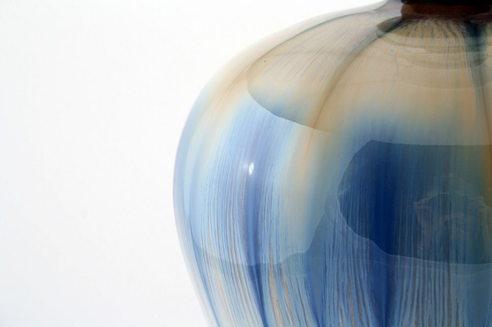 Лампа "Лазурное небо"