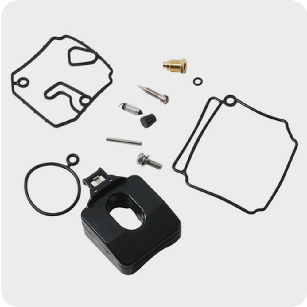 Ремкомплект карбюратора Yamaha 25/40/50 (6H4-W0093-03)