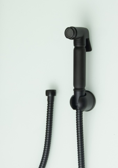 2111-C SET  Комплект для биде (ЧЕРНЫЙ) GANZER  (20/1шт)