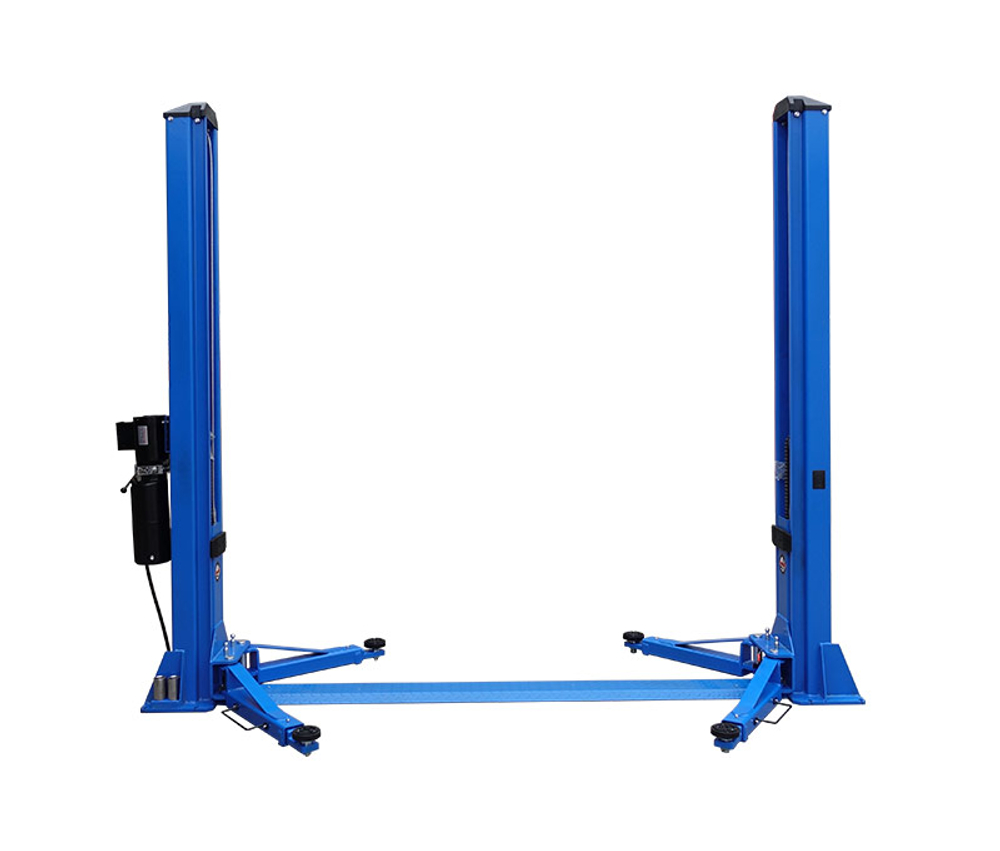 ТЕМП TD4500 380 C Подъёмник электрогидравлический двухстоечный, 4,5 т