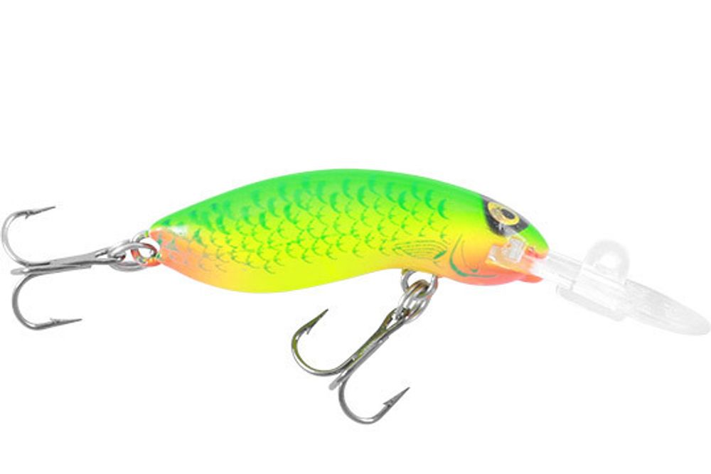 Воблер Halco SORCERER  35, FLT+STD, #R 7