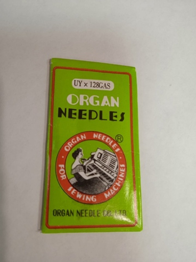 Иглы Organ