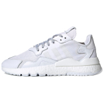 Кроссовки Adidas Originals Nite Jogger Triple White