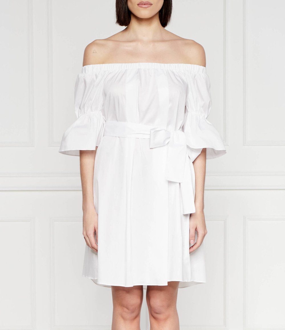 Платье с ремешком Liu Jo Beachwear - белый(VA4096 T3330)