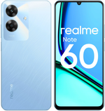 Смартфон Realme Note 60 6/128GB голубой