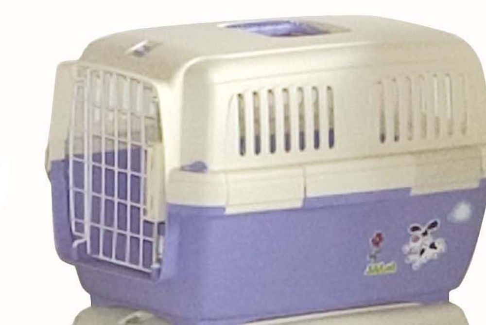 Marchioro переноска CAYMAN 1  50х33х32h см сирень