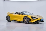 Обвес переделка для McLaren 720S Spider 2018-2023 в 765LT МакЛарен тюнинг
