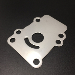 Пластина помпы охлаждения Yamaha 9.9-15, F8-9.9 OLD (Osaka)