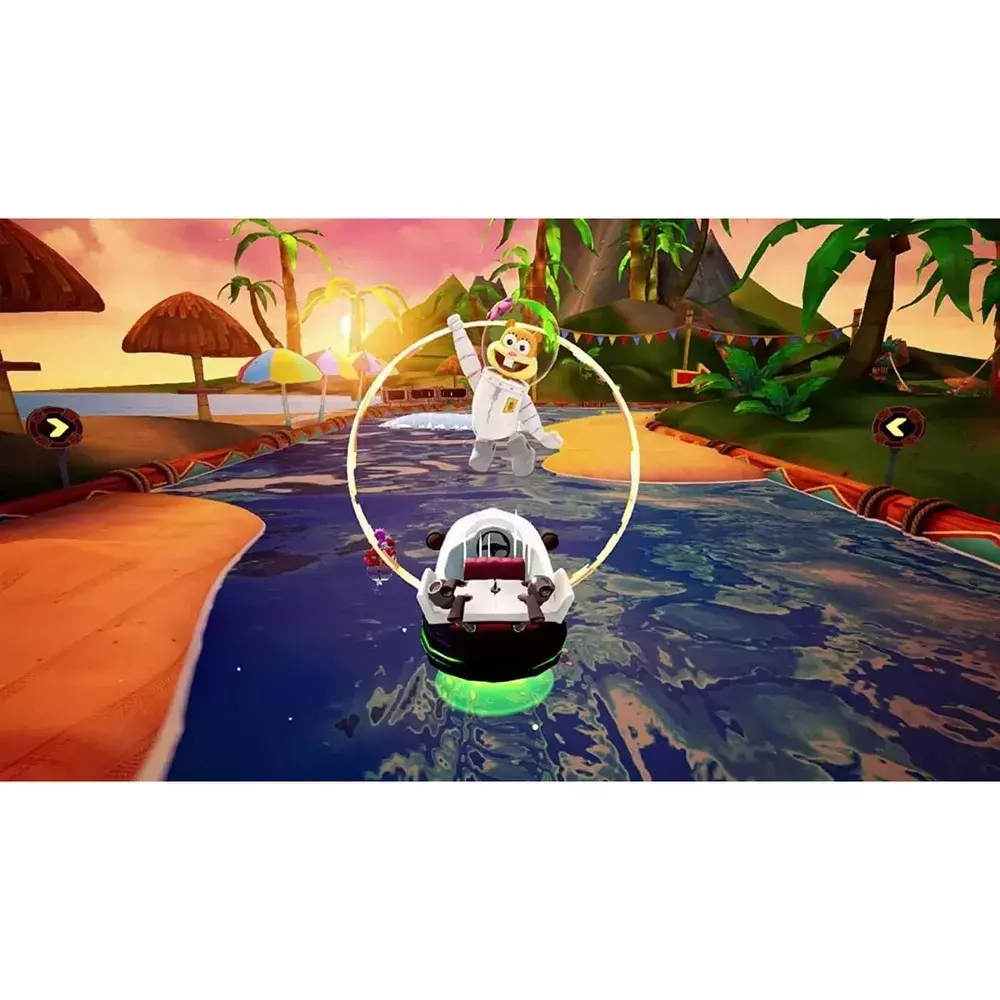 Игра Nickelodeon Kart Racers 3: Slime Speedway (Английская версия) для Nintendo Switch