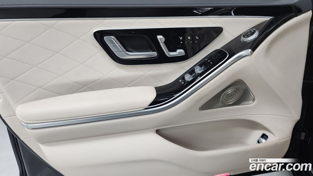 Mercedes-Benz S-Class W223 S580L 4MATIC (11.2022)