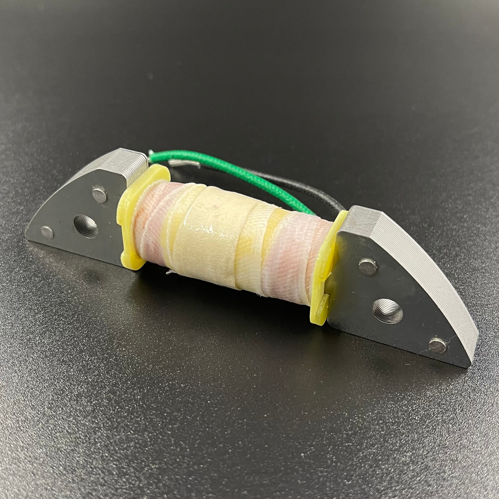 Катушка зажигания подмаховиковая Suzuki DT9.9-15 (Omax)