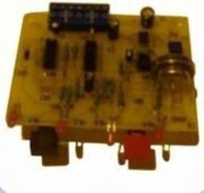 Блок электронный (Плата управления) ЦТ 864. 360 для ГК-10-1