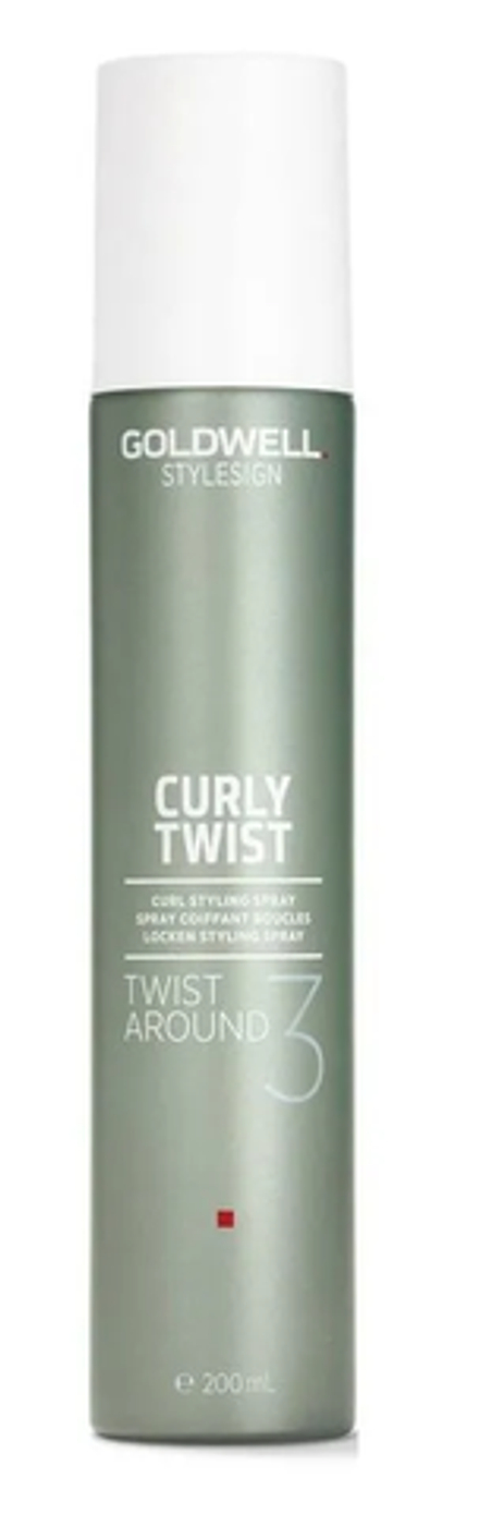 Goldwell Stylesign Curly Twist Around Спрей для моделирования локонов 200 мл