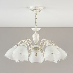 Citilux Латур CL413250 Люстра подвесная Патина