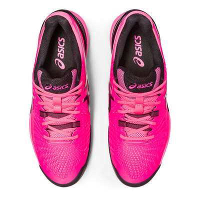 Мужские теннисные кроссовки ASICS Gel-Resolution Gel Resolution 9 AC All Court Shoe Men - Pink, Black
