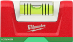 Уровень Milwaukee Torpedo Compact (4932472122)