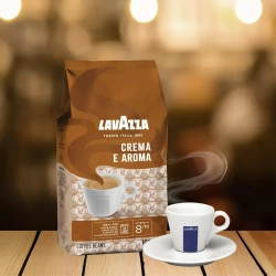 Кофе в зёрнах Lavazza Crema e Aroma, 1 кг