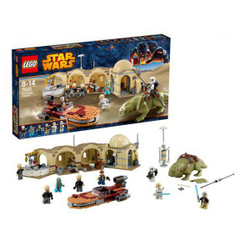 LEGO Star Wars: Кантина Мос Айсли 75052 — Mos Eisley Cantina — Лего Стар ворз Звёздные войны