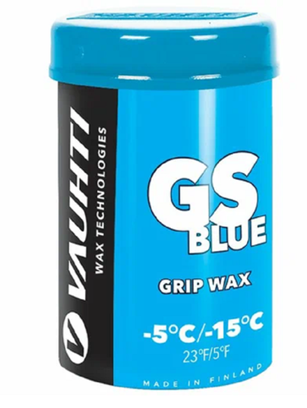 Мазь держания GS Blue (-5°С -15°С), 45г