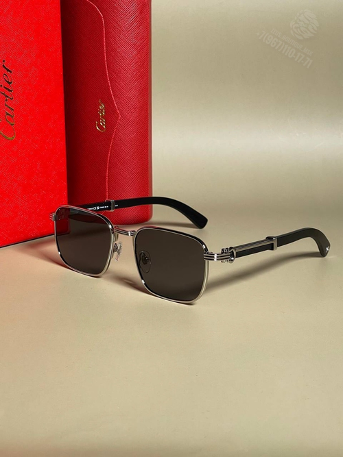 Солнечные очки Cartier