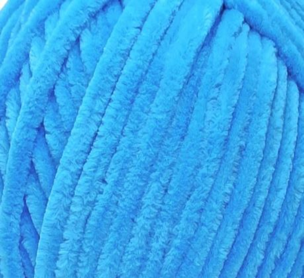 Пряжа Bursa Chenille, 100г, 120м, 100%полиэстер (цена 1шт)