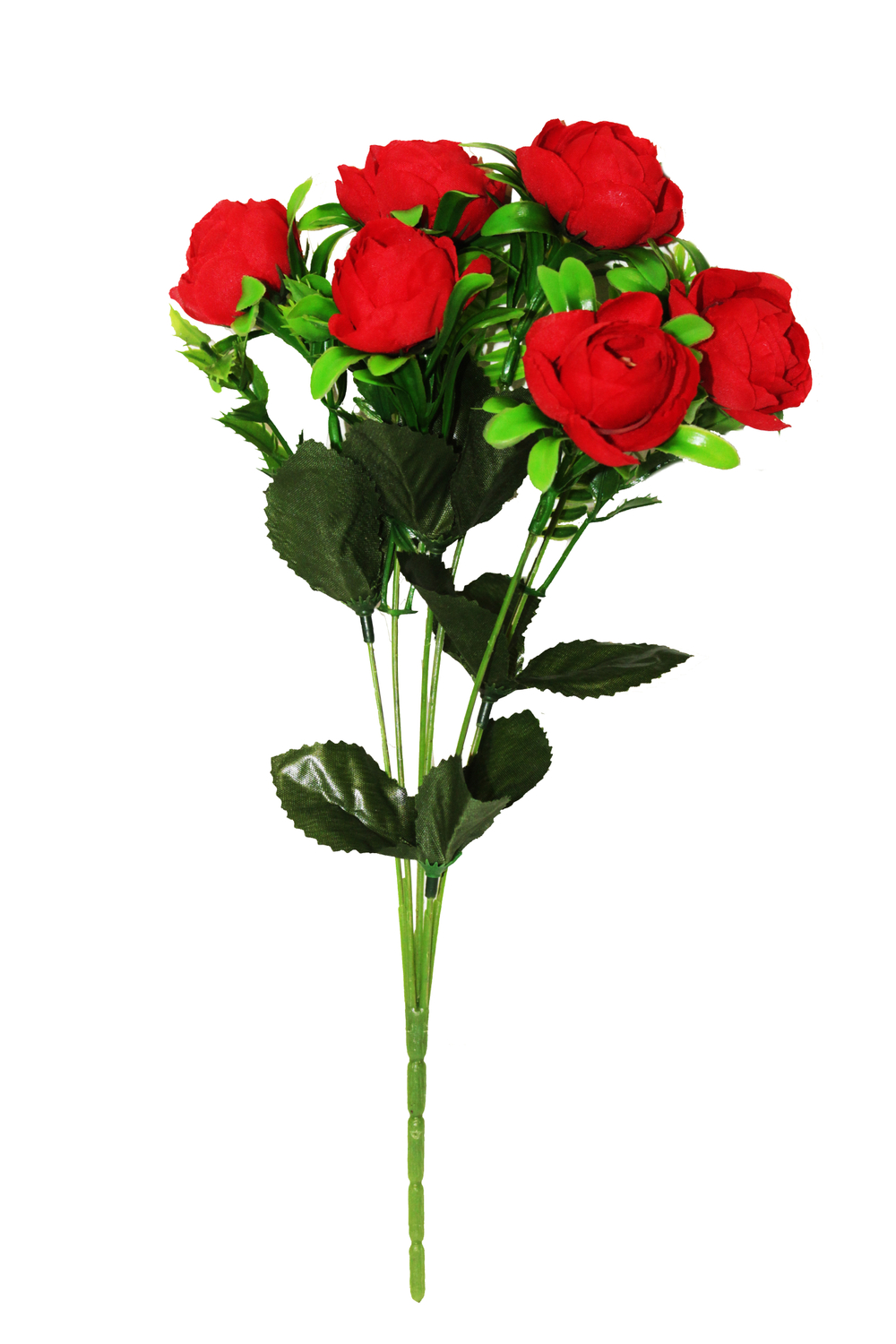 Букет камелий с добавкой