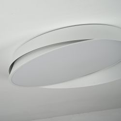 Потолочный Светильник Shell D50 White By Imperiumloft