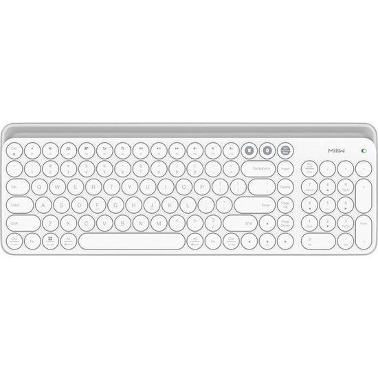 Беспроводная клавиатура Xiaomi MIIIW Bluetooth Dual Mode Keyboard