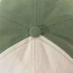 Кепка Ymkashix Acid HTF зеленая/бежевая