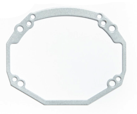 Переходные рамки Ford Focus 2, 3, mondeo 4, Freelander 2 (2006-2014), Range Rover Evoque 2011-2015, Visteon (тип 2) к-т