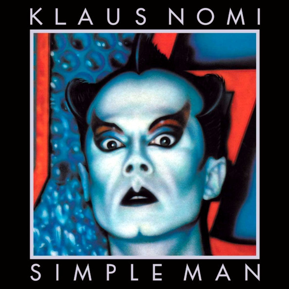 Klaus Nomi / Simple Man (LP)